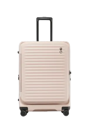 Echolac Celestra 20" 4 Double Wheel Cabin Luggage Trolley Pink - PC183 Pink 20