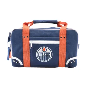 Edmonton Oilers Ultimate Sports Kit NHL Toiletry Bag