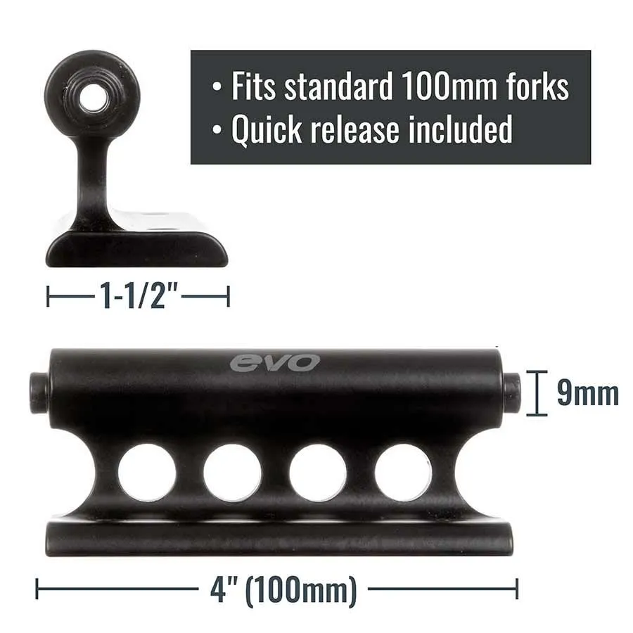 Evo Bicycle Fork Adaptor