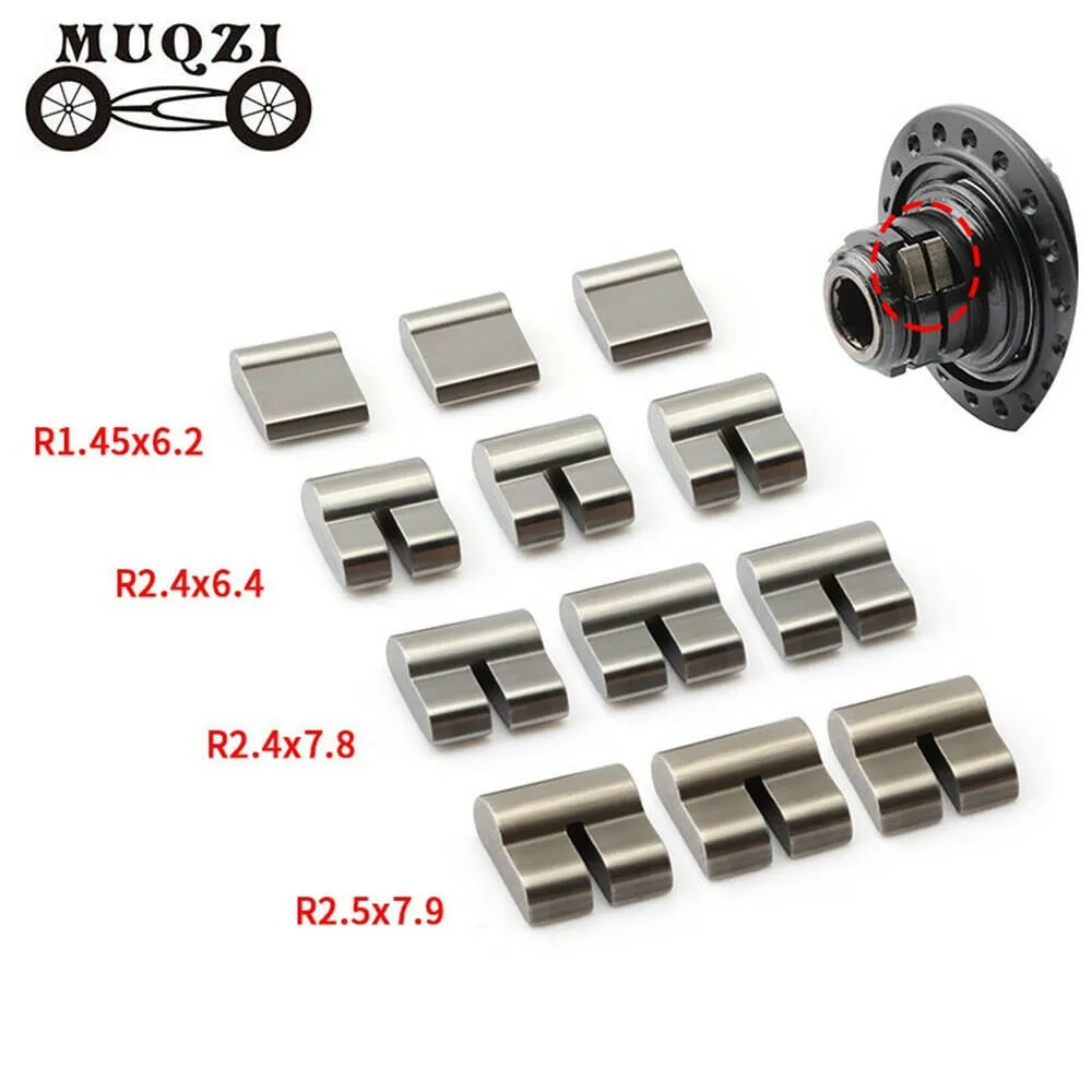 For Bike Fulcrum F0 F1 F3 F5 XL Repair Part MUQZI Bike Hub Cassette Driver Ratchet Pawl 26mm Tower Base Spring