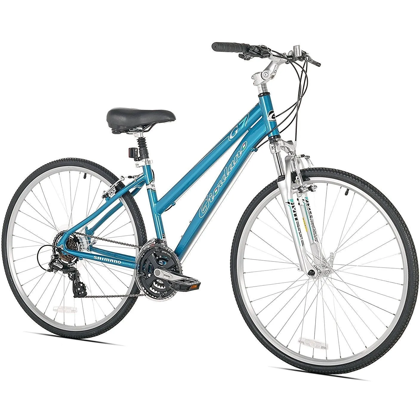 Giordano G7 Women Hybrid 21-Speed