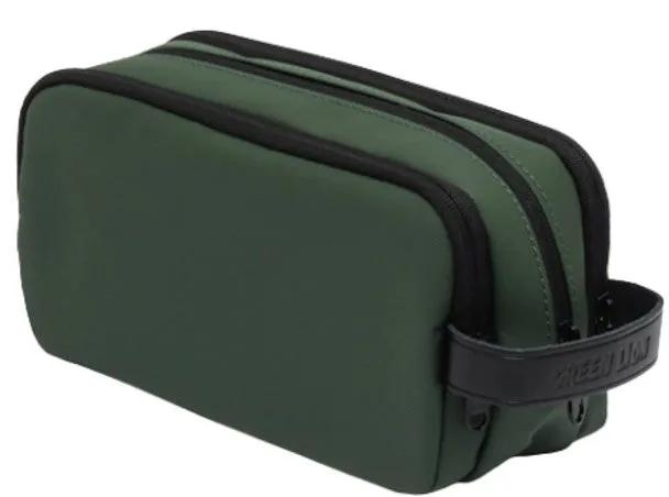 GREEN LION ELEGANT POUCH