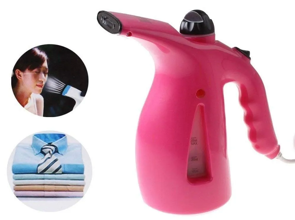 Handheld Garment And Facial Steamer