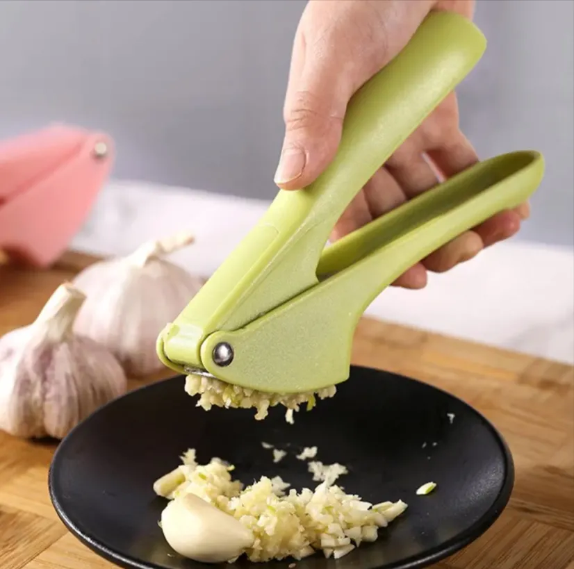 Handheld Ginger Garlic Press Tool Ba-600