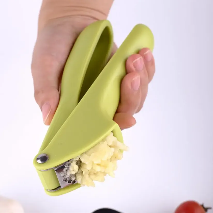 Handheld Ginger Garlic Press Tool Ba-600