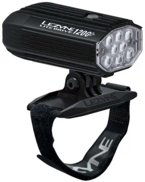 Helmet Lite Drive 1200  - Front Bike Light