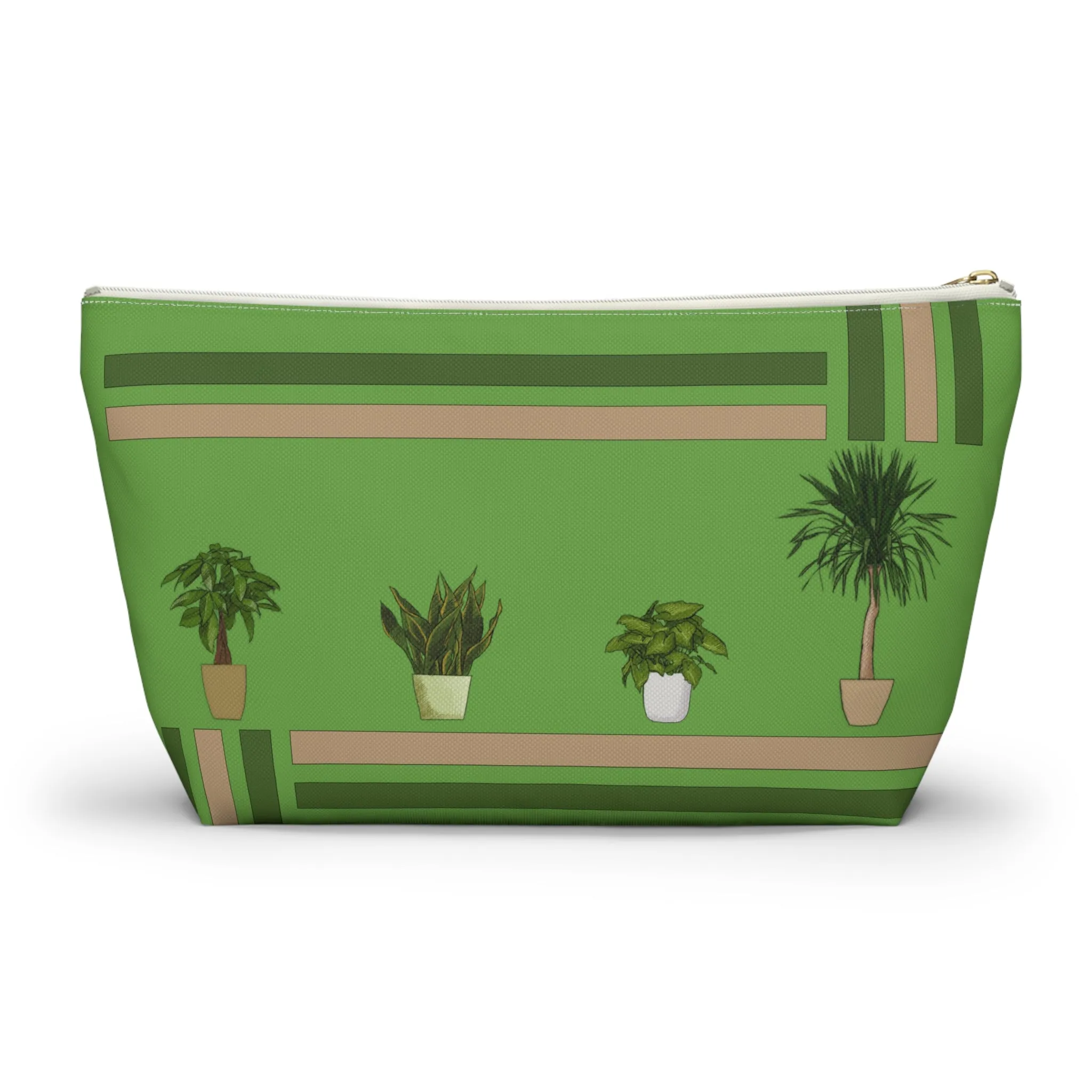 House Plant - Accessory Pouch w T-bottom