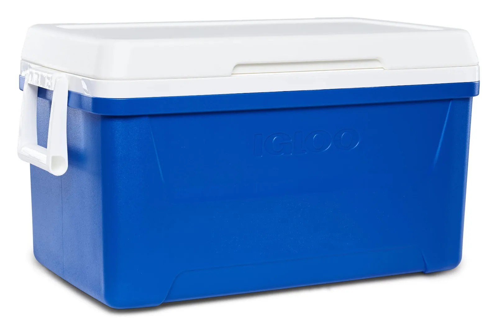 Igloo 48 Qt. Laguna Ice Chest Cooler - Blue