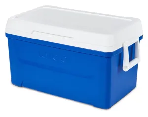 Igloo 48 Qt. Laguna Ice Chest Cooler - Blue