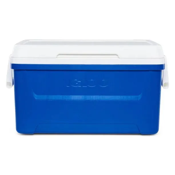 Igloo 48 Qt. Laguna Ice Chest Cooler - Blue