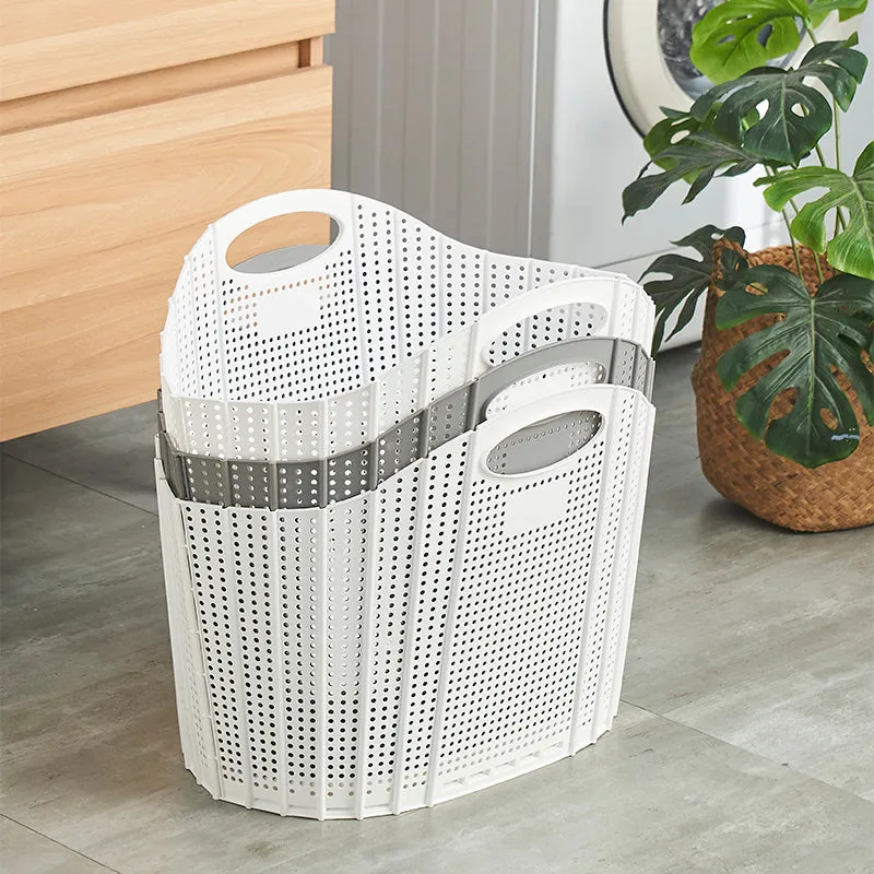 IVAR Portable/Foldable Laundry Basket