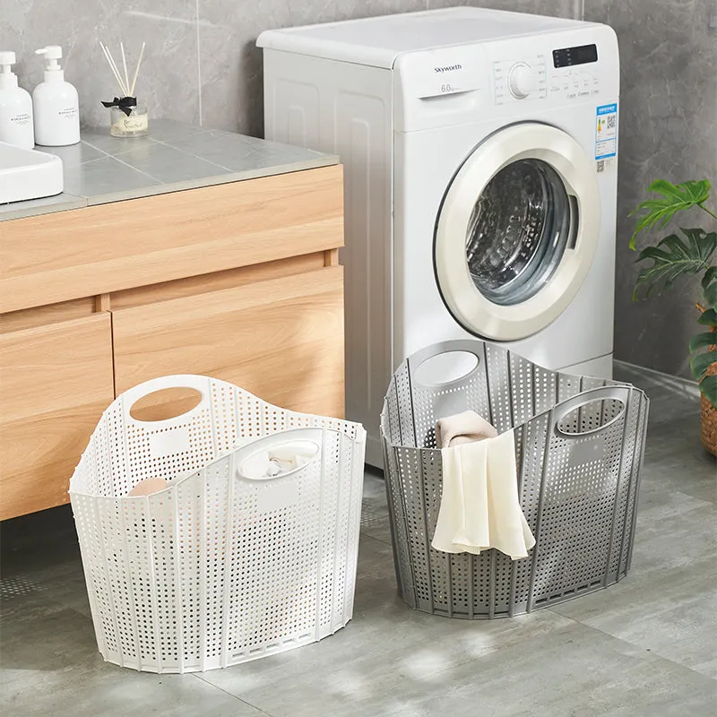 IVAR Portable/Foldable Laundry Basket