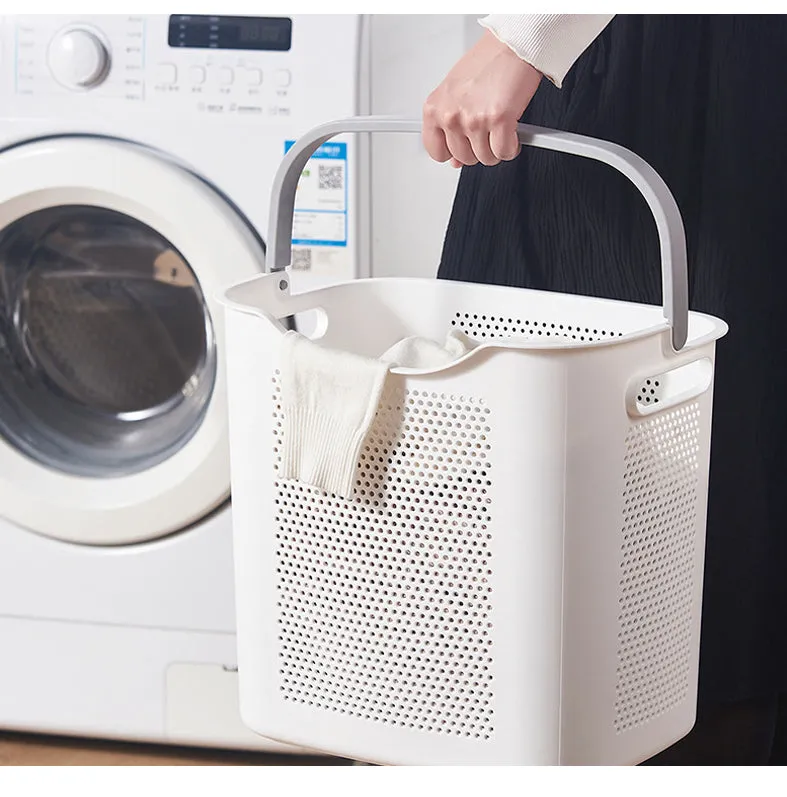 IVAR Portable/Foldable Laundry Basket