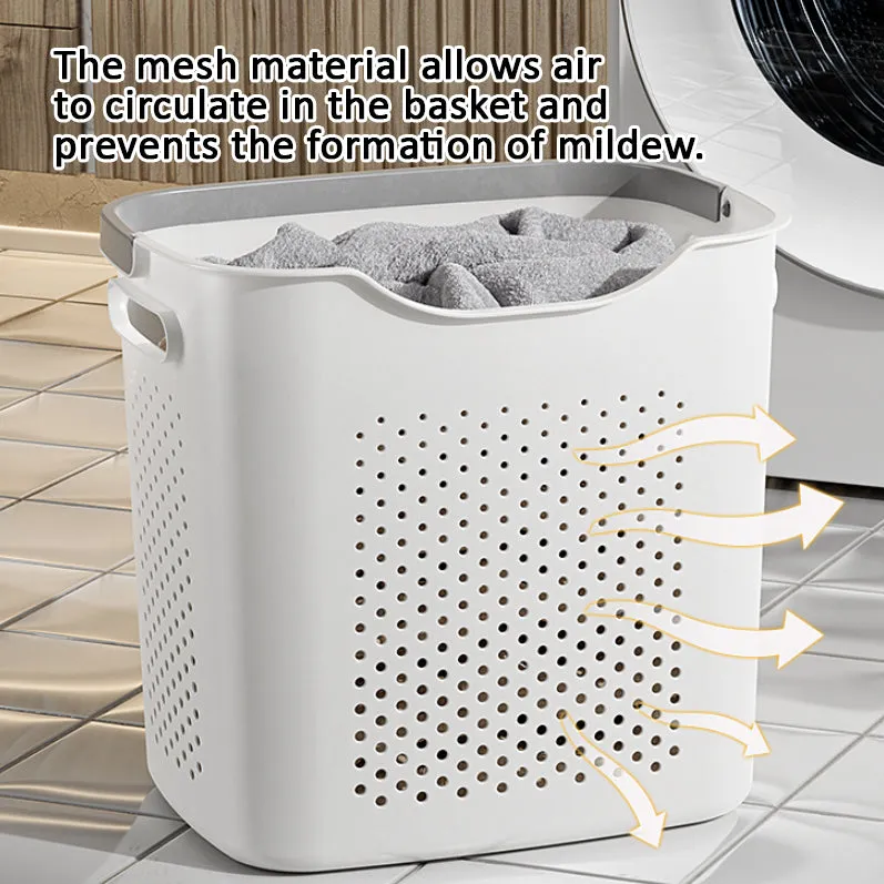 IVAR Portable/Foldable Laundry Basket