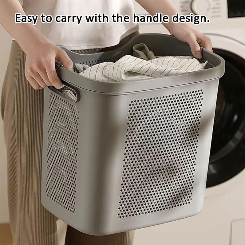 IVAR Portable/Foldable Laundry Basket