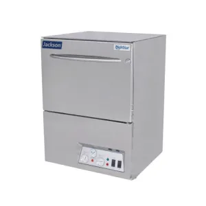 Jackson DISHSTAR-LT Low Temperature 24 Racks / Hour Undercounter Dishwasher