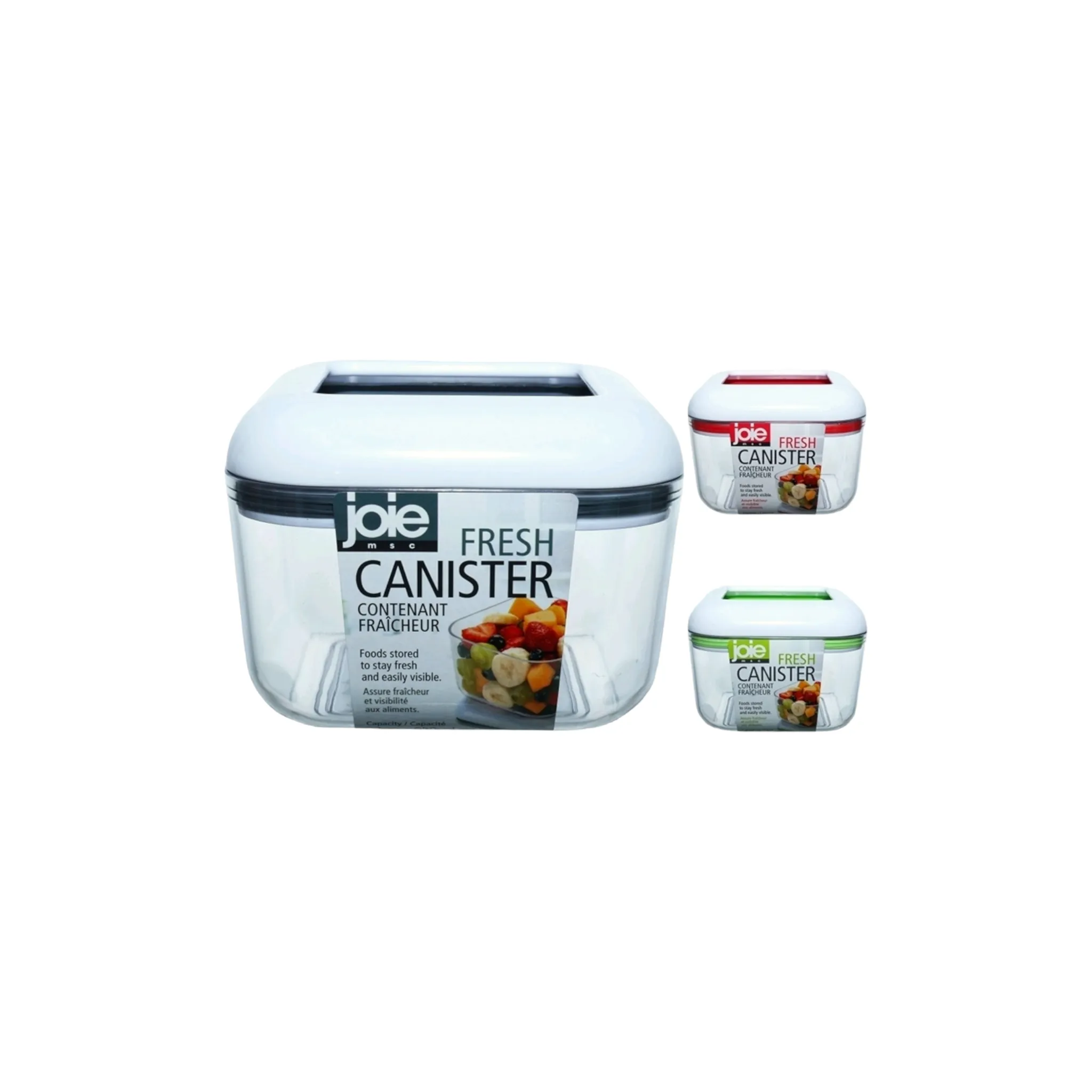 Joie Fresh Food Storage Canister 650ml 14059