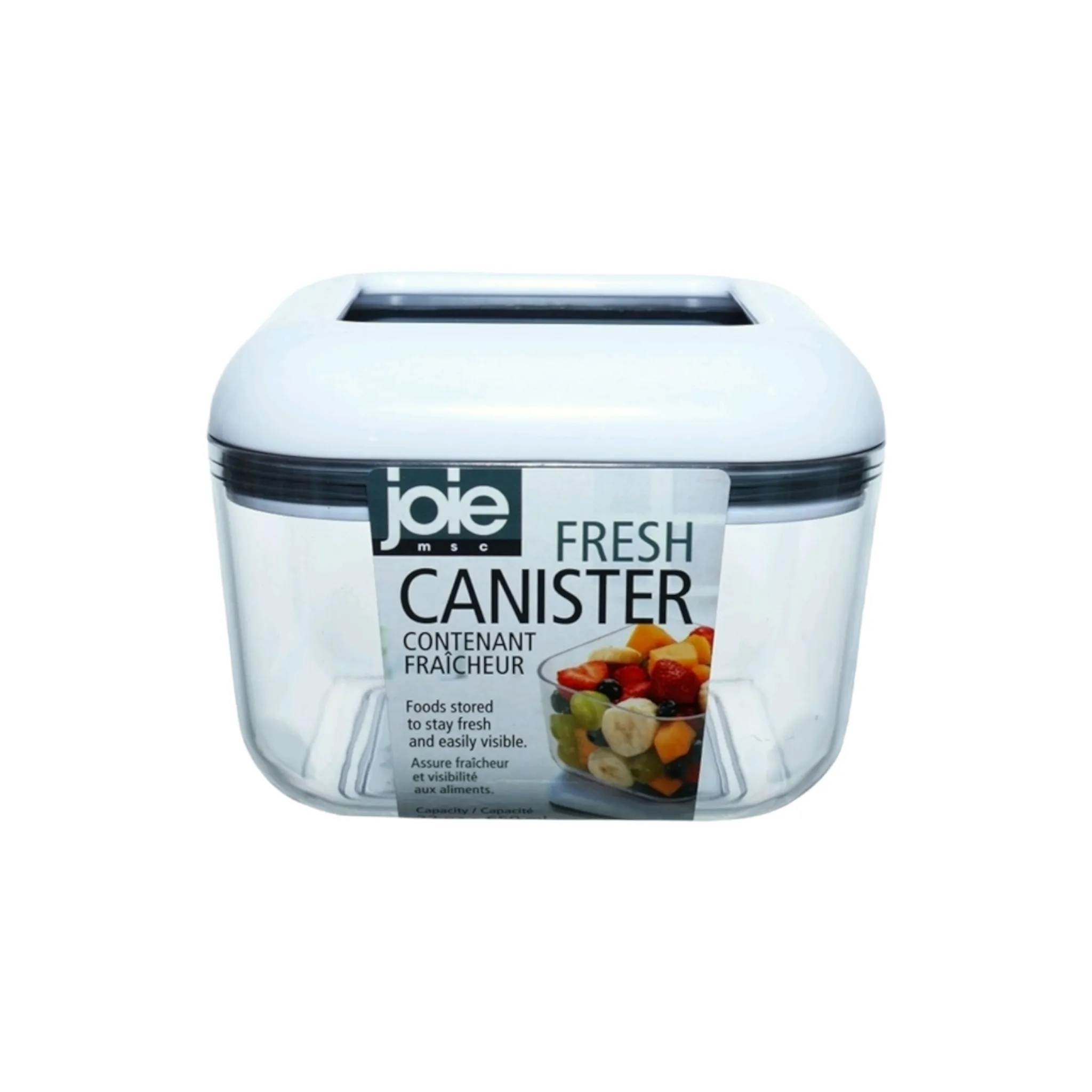 Joie Fresh Food Storage Canister 650ml 14059