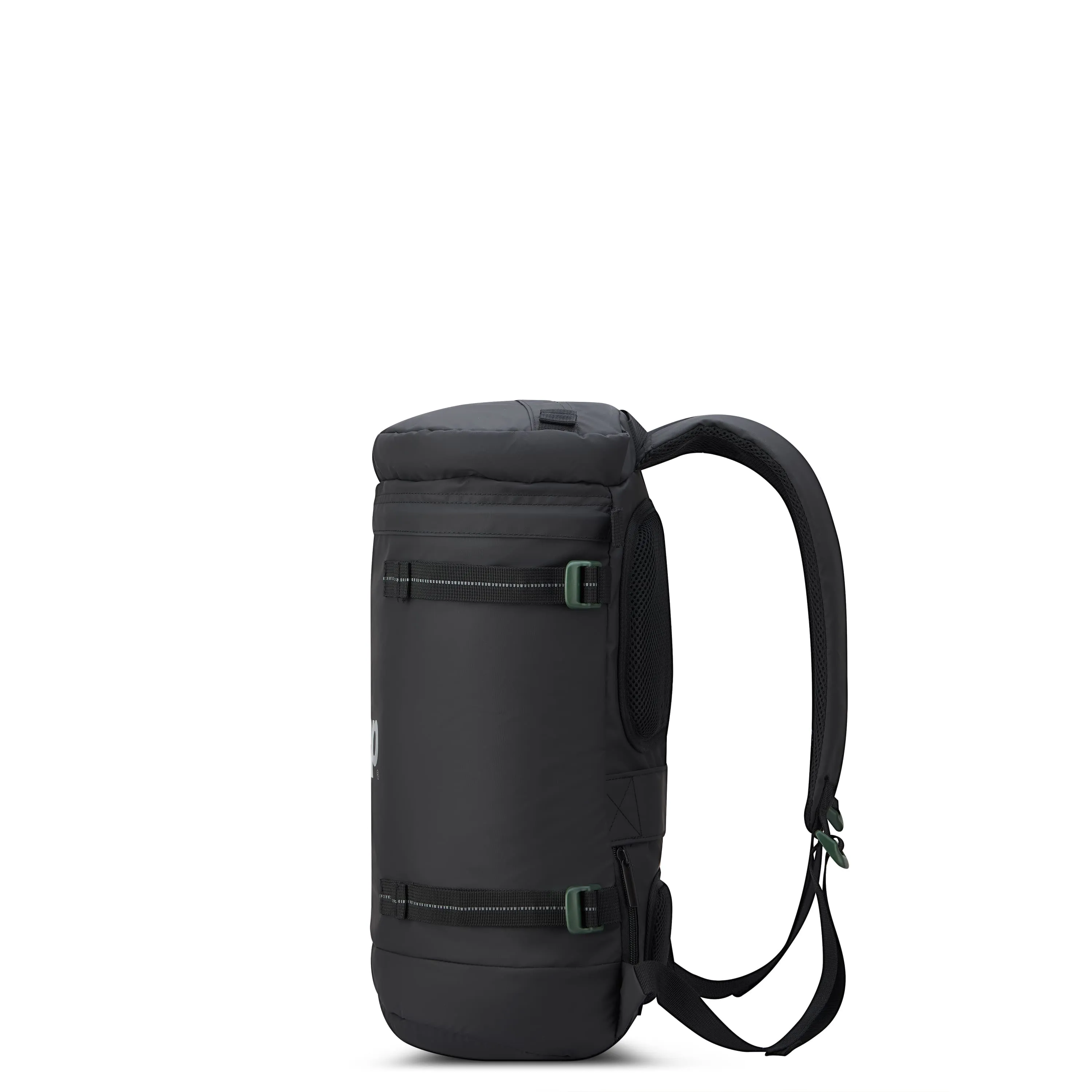 JS013C - Cylindrical Laptop Backpack