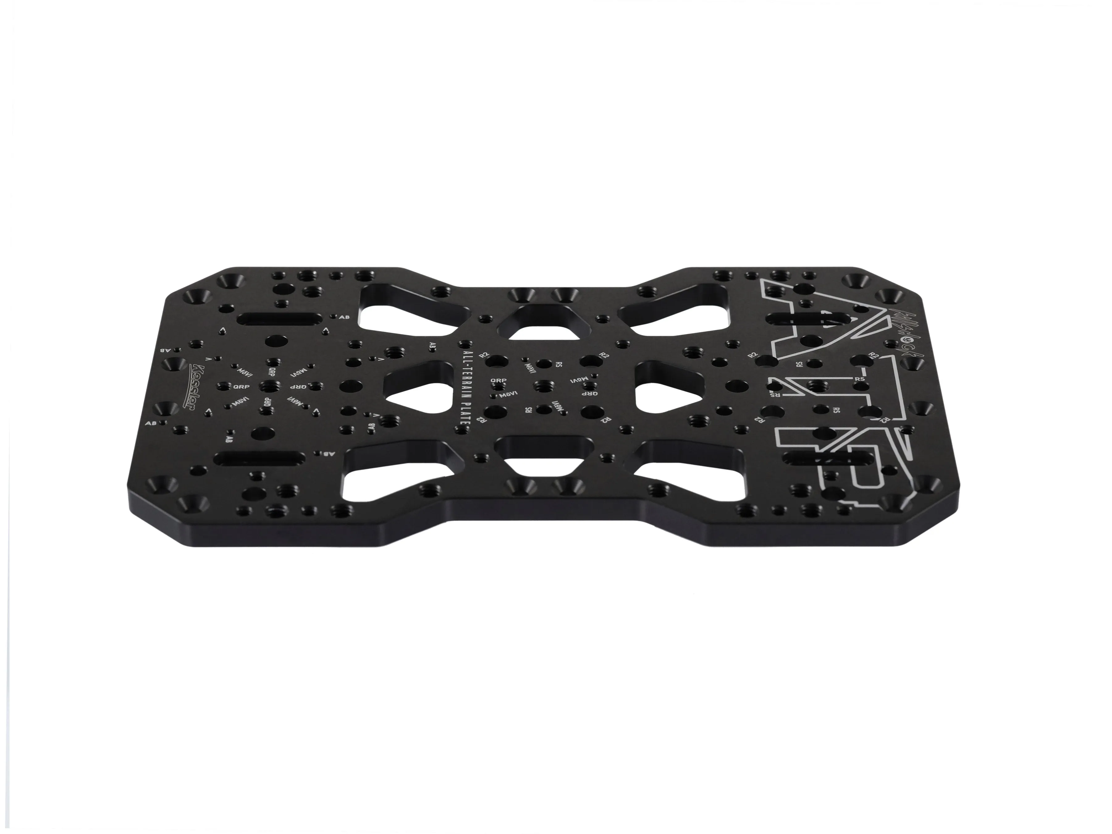 KillShock ATP (All-Terrain Plate)