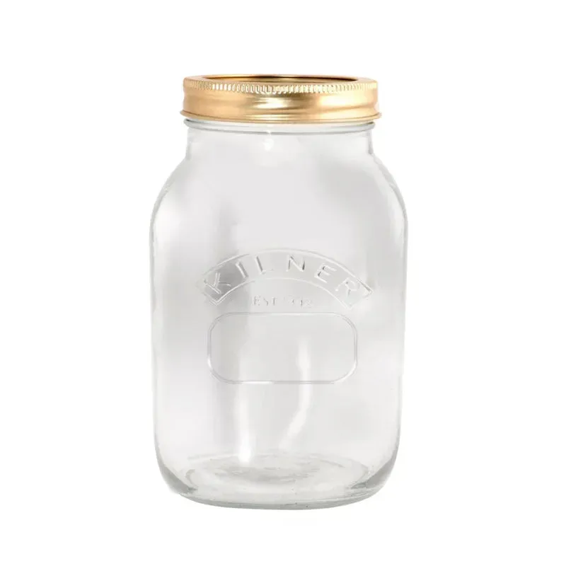 Kilner Glass Preserve Jar | 500 ml