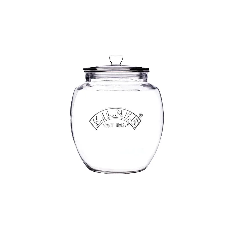 Kilner Glass Universal Storage Jar | 2 Ltr