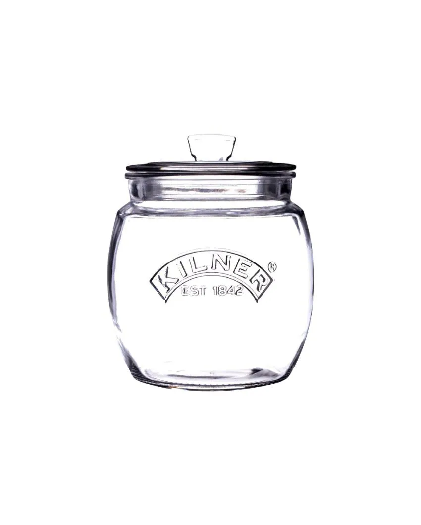 Kilner Universal Glass Storage Jars | Set of 2