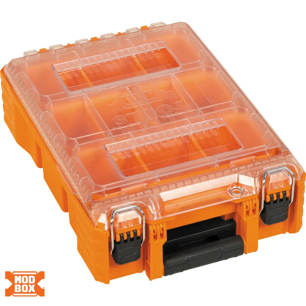 Klein 54808MB MODbox Tall Component Box, Half Width