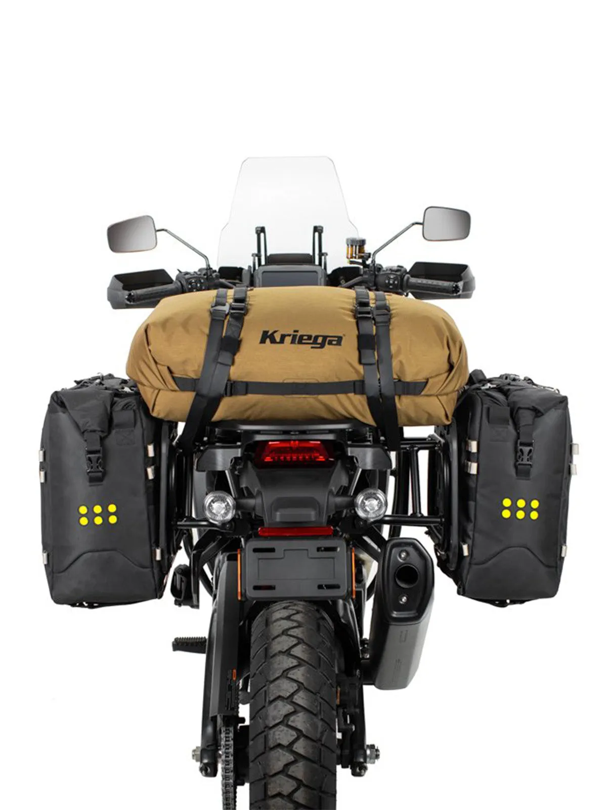 Kriega OS-38 Soft Pannier