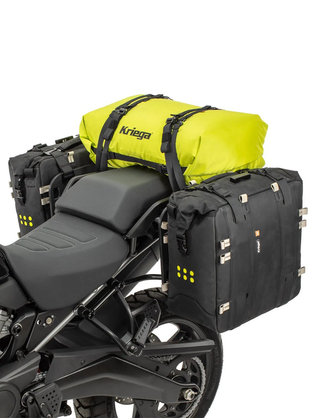 Kriega OS-38 Soft Pannier