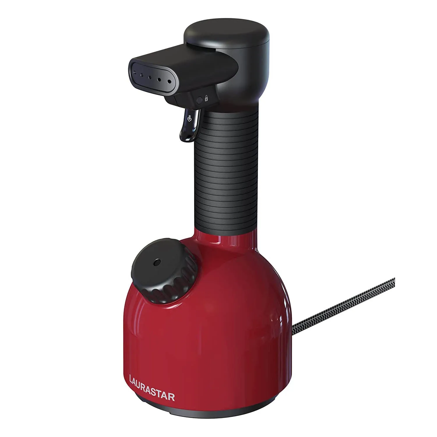 Laurastar IGGI Handheld Steamer Intense Red