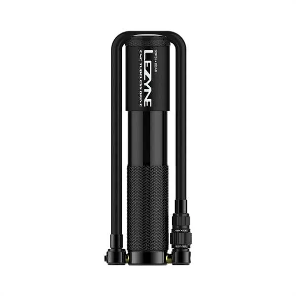 Lezyne CNC Tubeless Drive Hand Pump