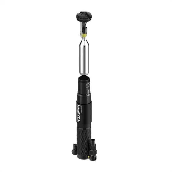 Lezyne CNC Tubeless Drive Hand Pump