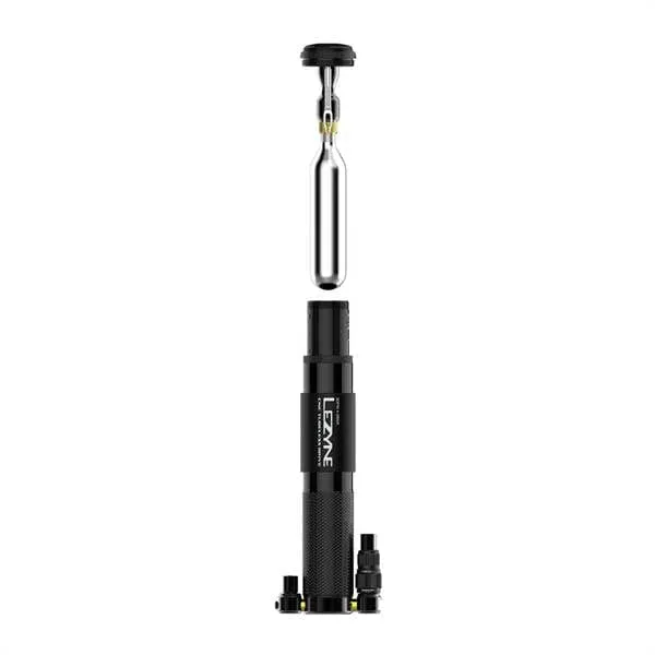 Lezyne CNC Tubeless Drive Hand Pump