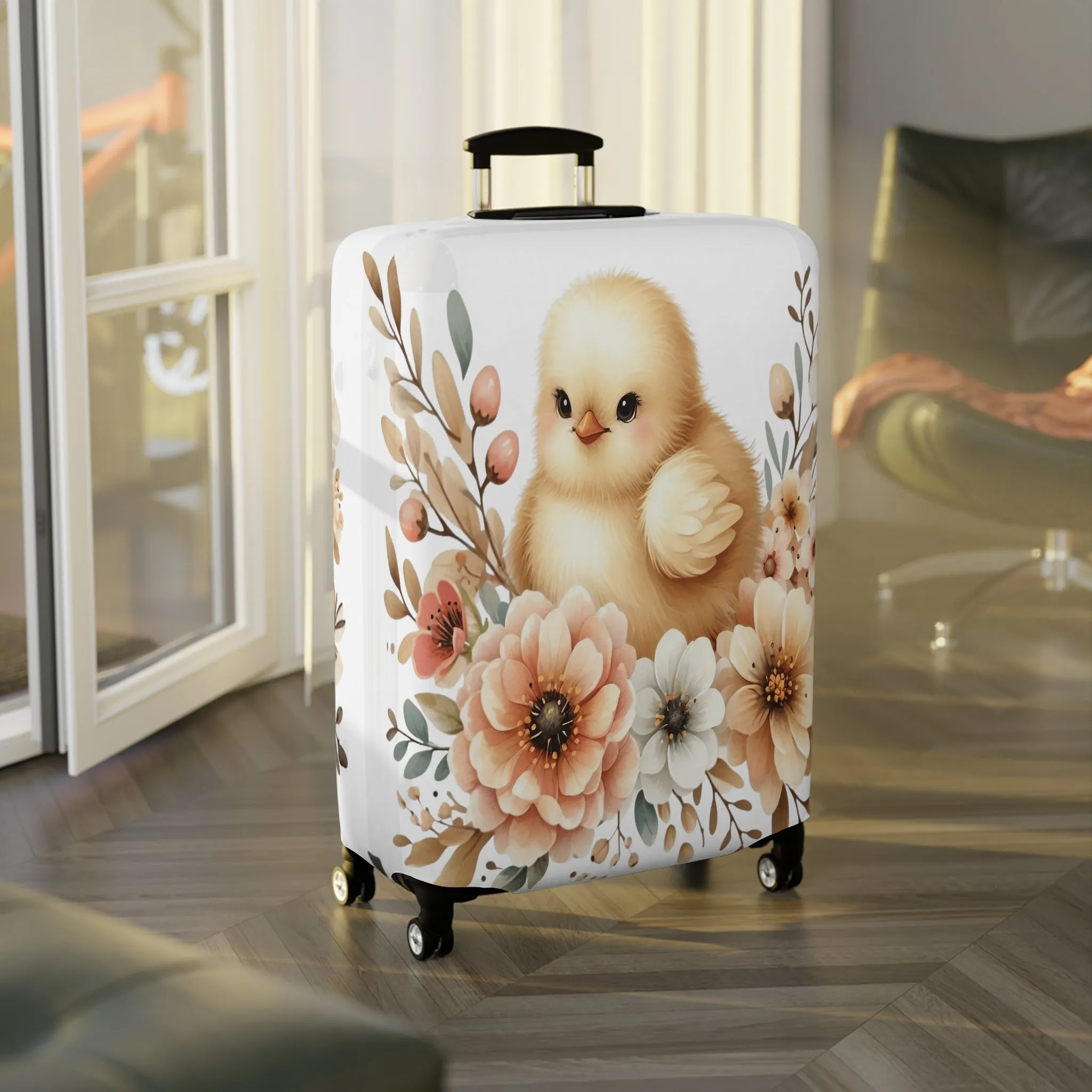 Luggage Cover, Chicken,, awd-1155