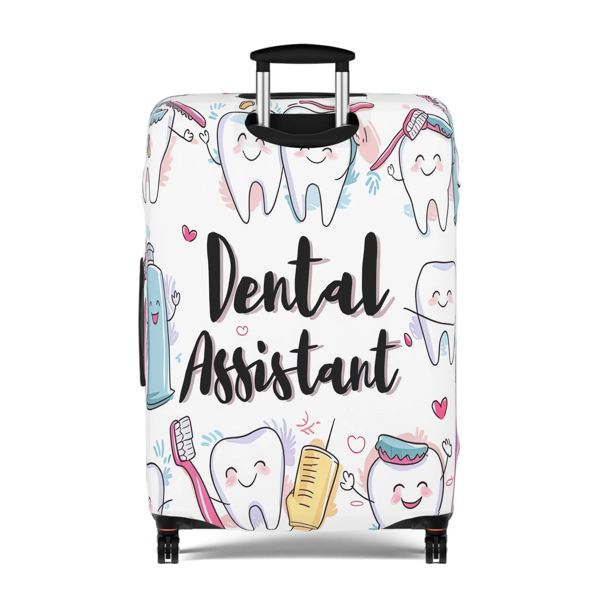 Luggage Cover, Dental Assistant, awd-1654