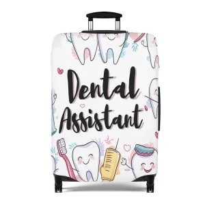 Luggage Cover, Dental Assistant, awd-1654