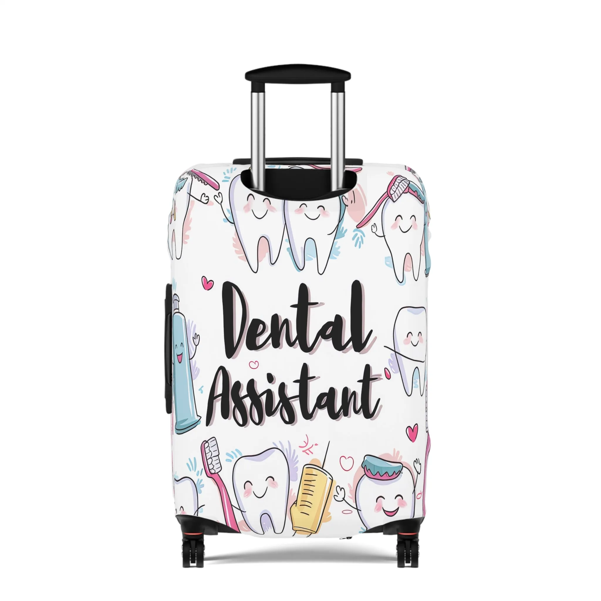 Luggage Cover, Dental Assistant, awd-1654