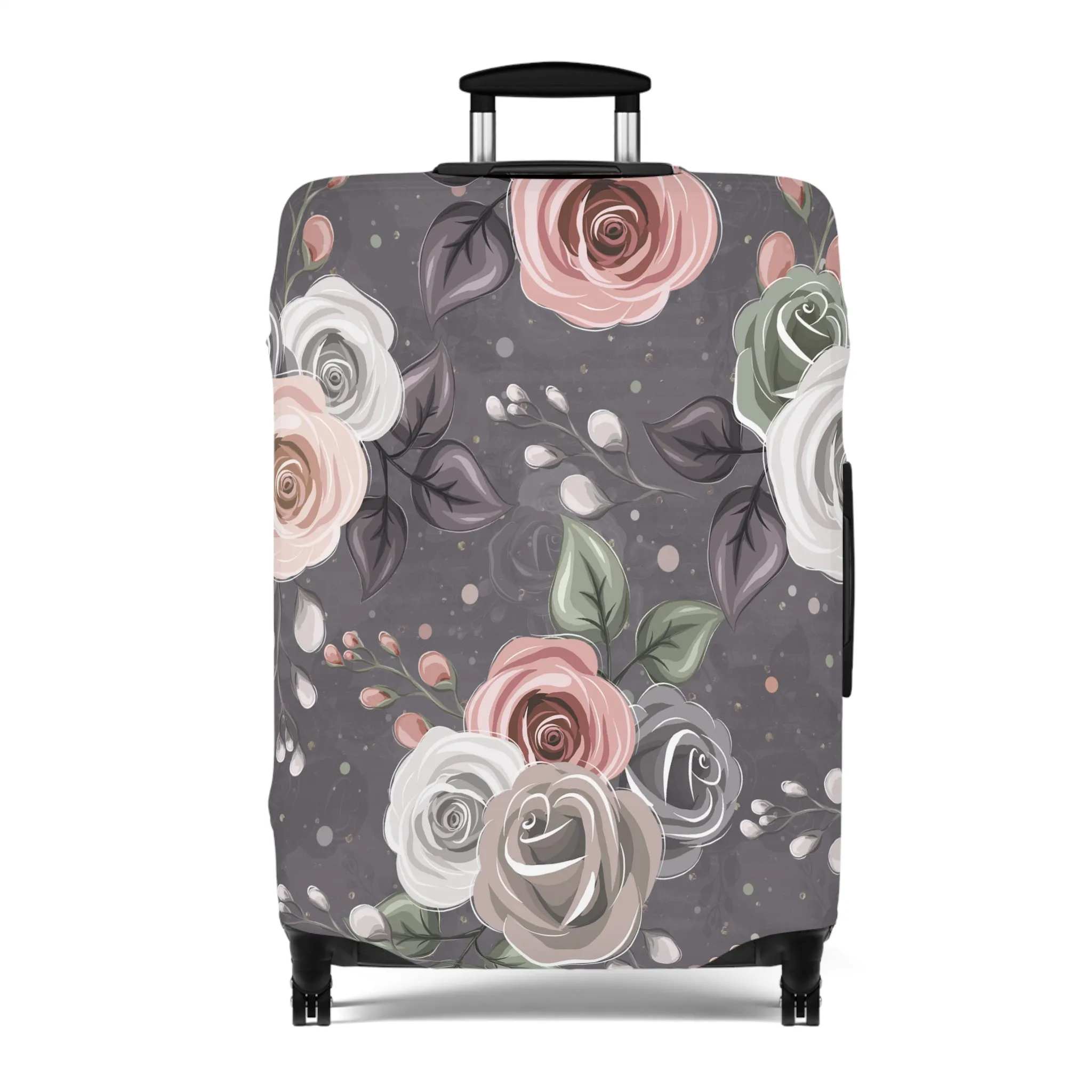 Luggage Cover, Floral, awd-1416