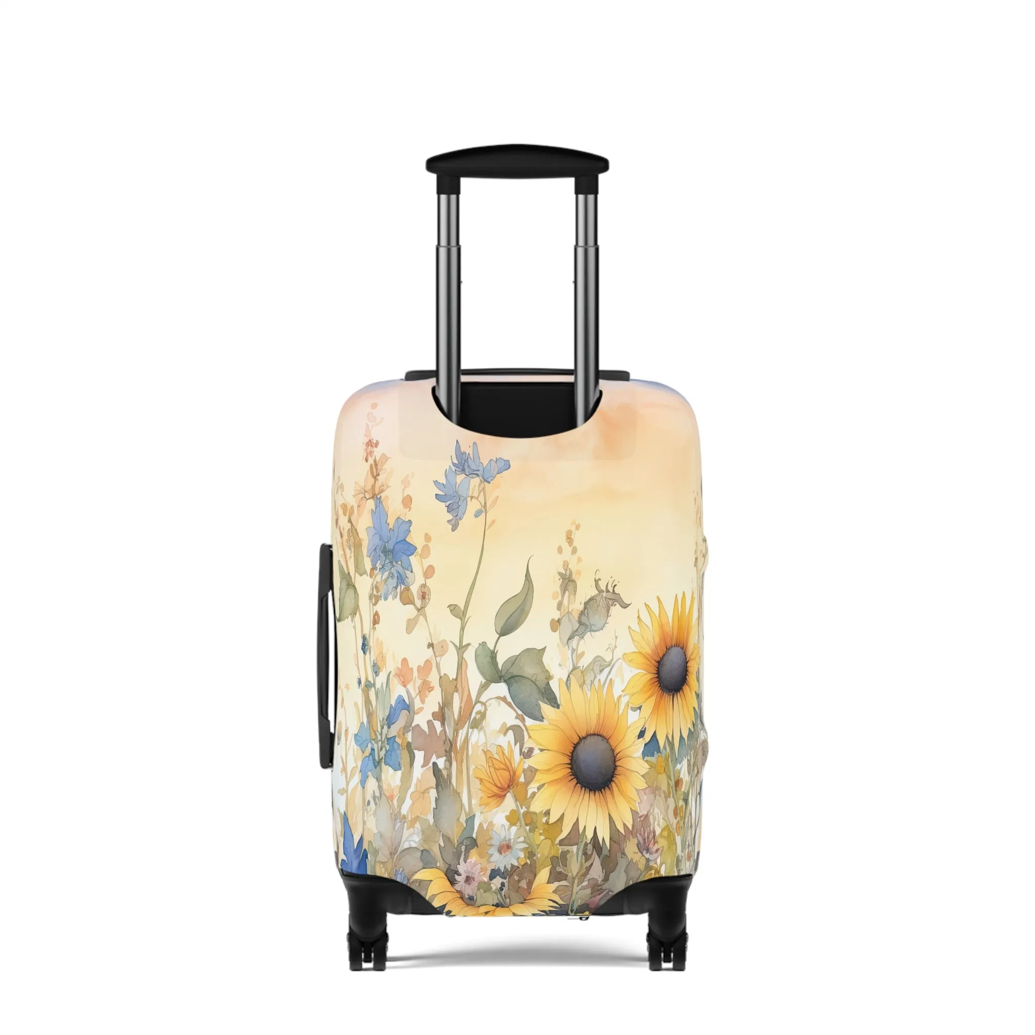 Luggage Cover, Floral, awd-343