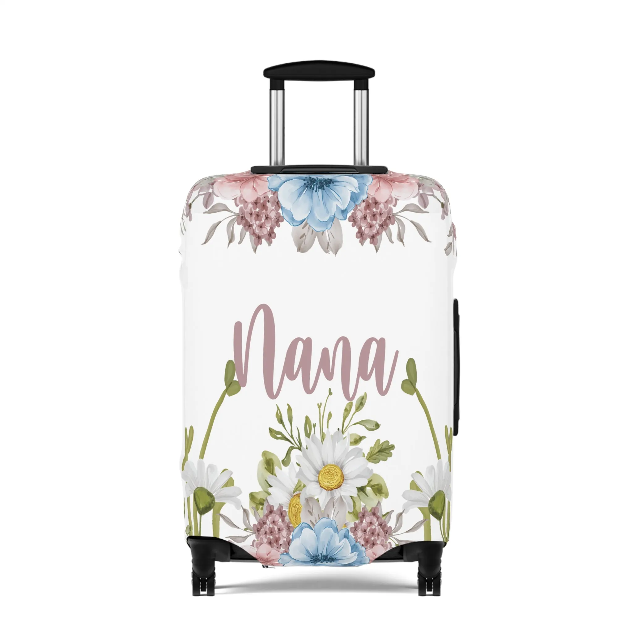 Luggage Cover, Floral, Nana, awd-1367