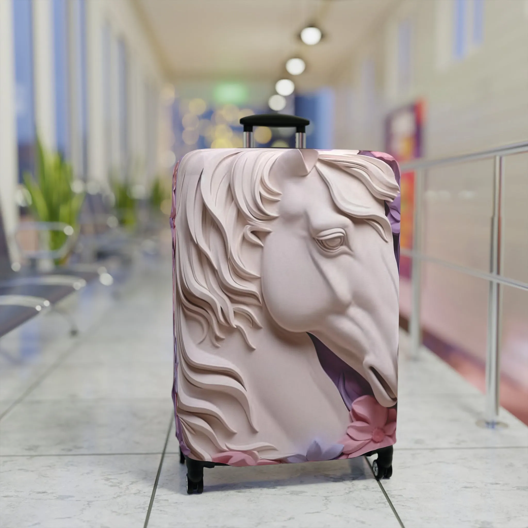 Luggage Cover, Horse, awd-333