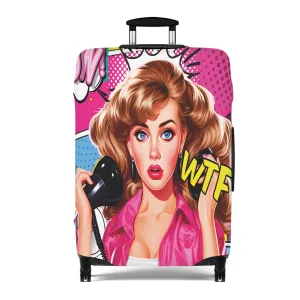 Luggage Cover, Pop art, awd-444