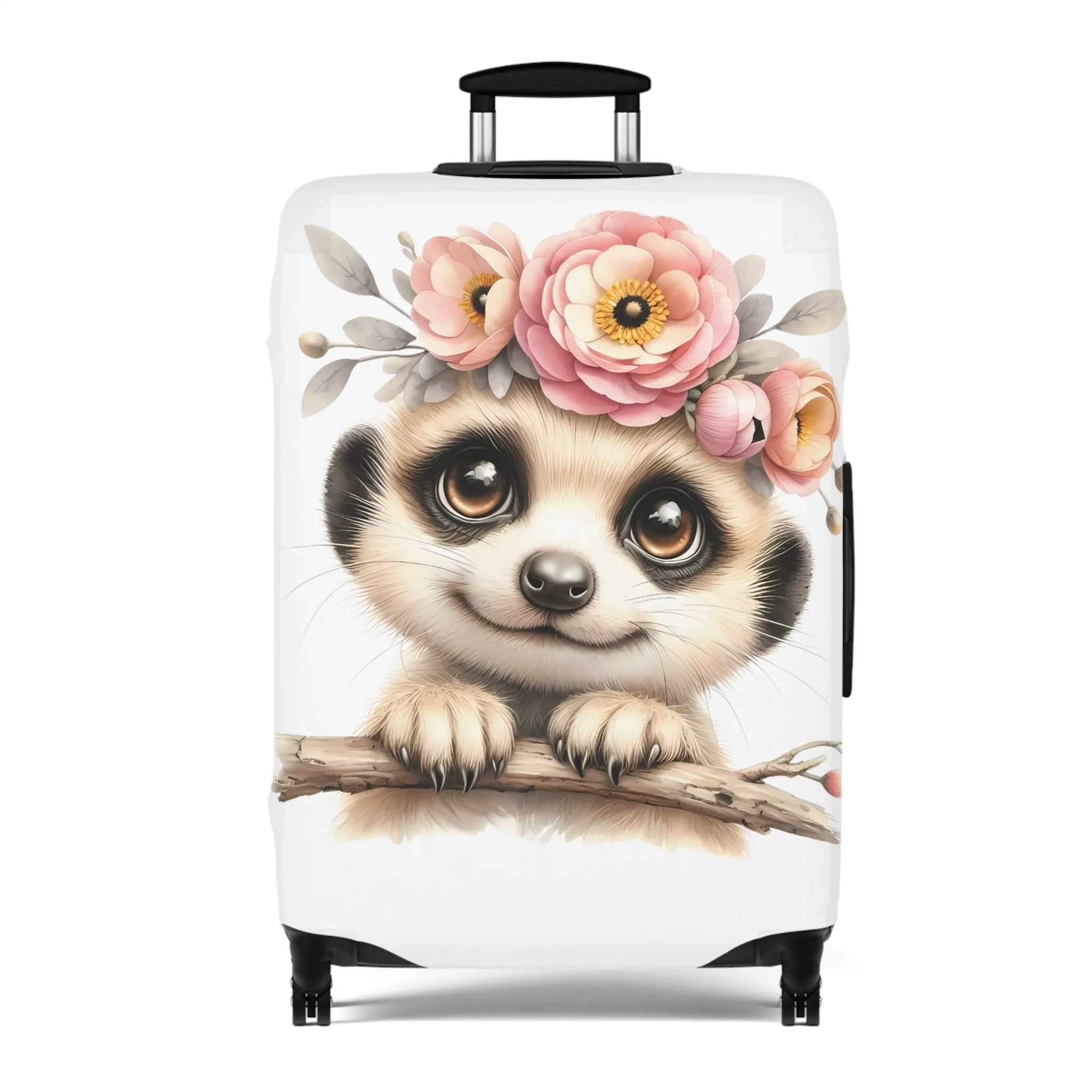 Luggage Cover, Sloth, awd-4018