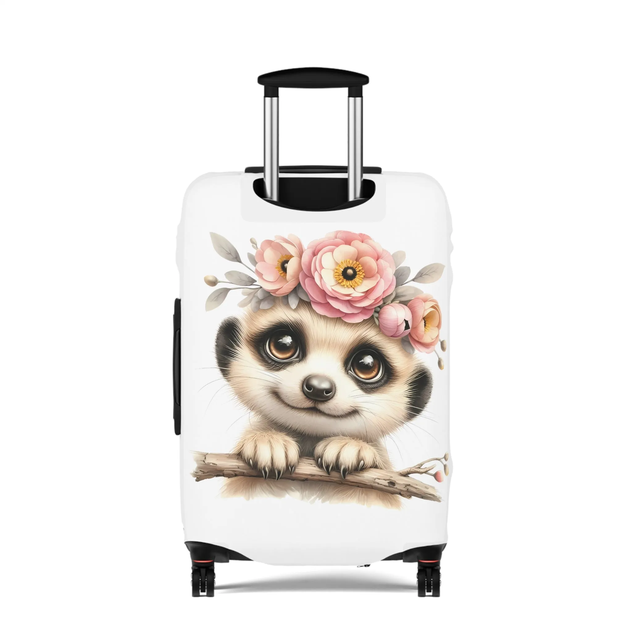 Luggage Cover, Sloth, awd-4018