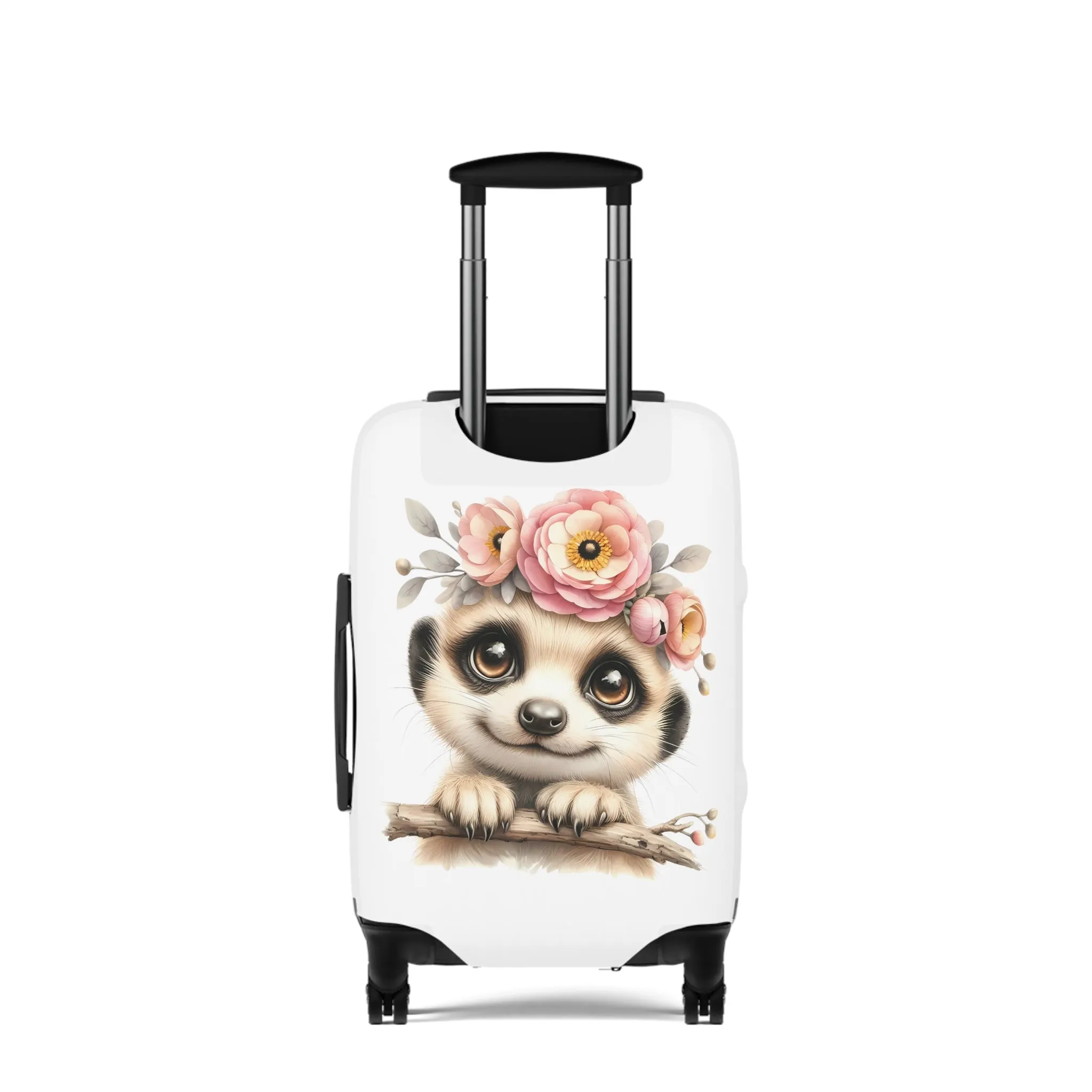 Luggage Cover, Sloth, awd-4018