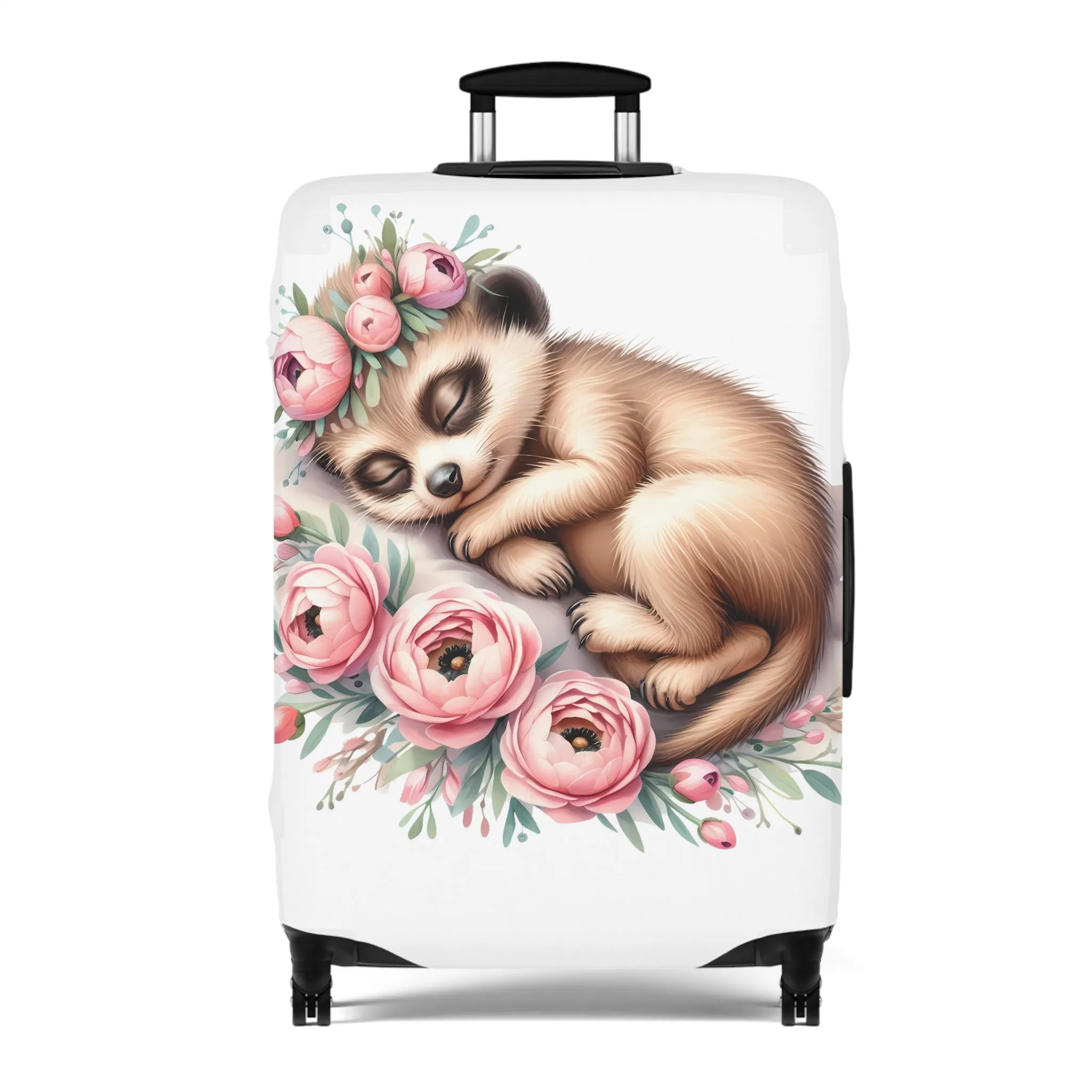 Luggage Cover, Sloth, awd-4028