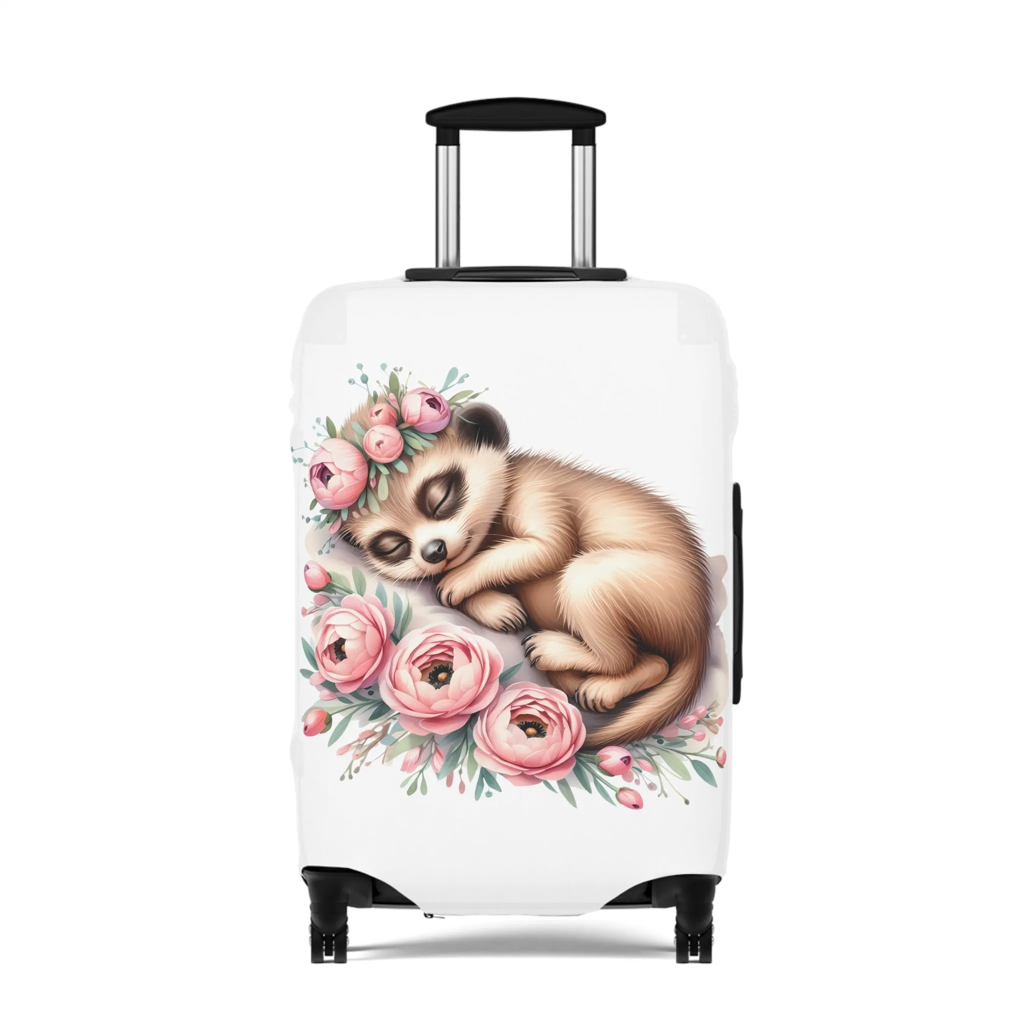 Luggage Cover, Sloth, awd-4028