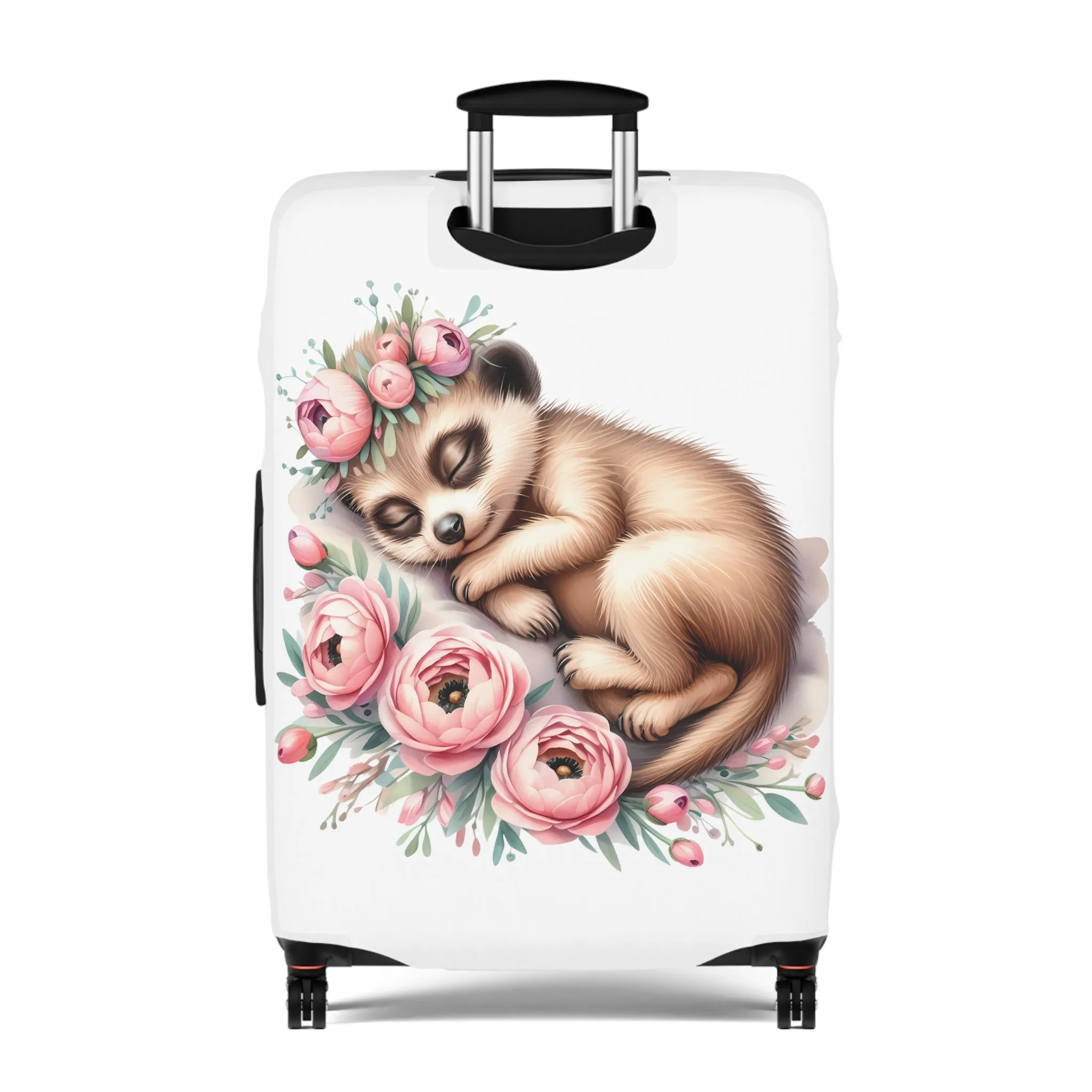 Luggage Cover, Sloth, awd-4028