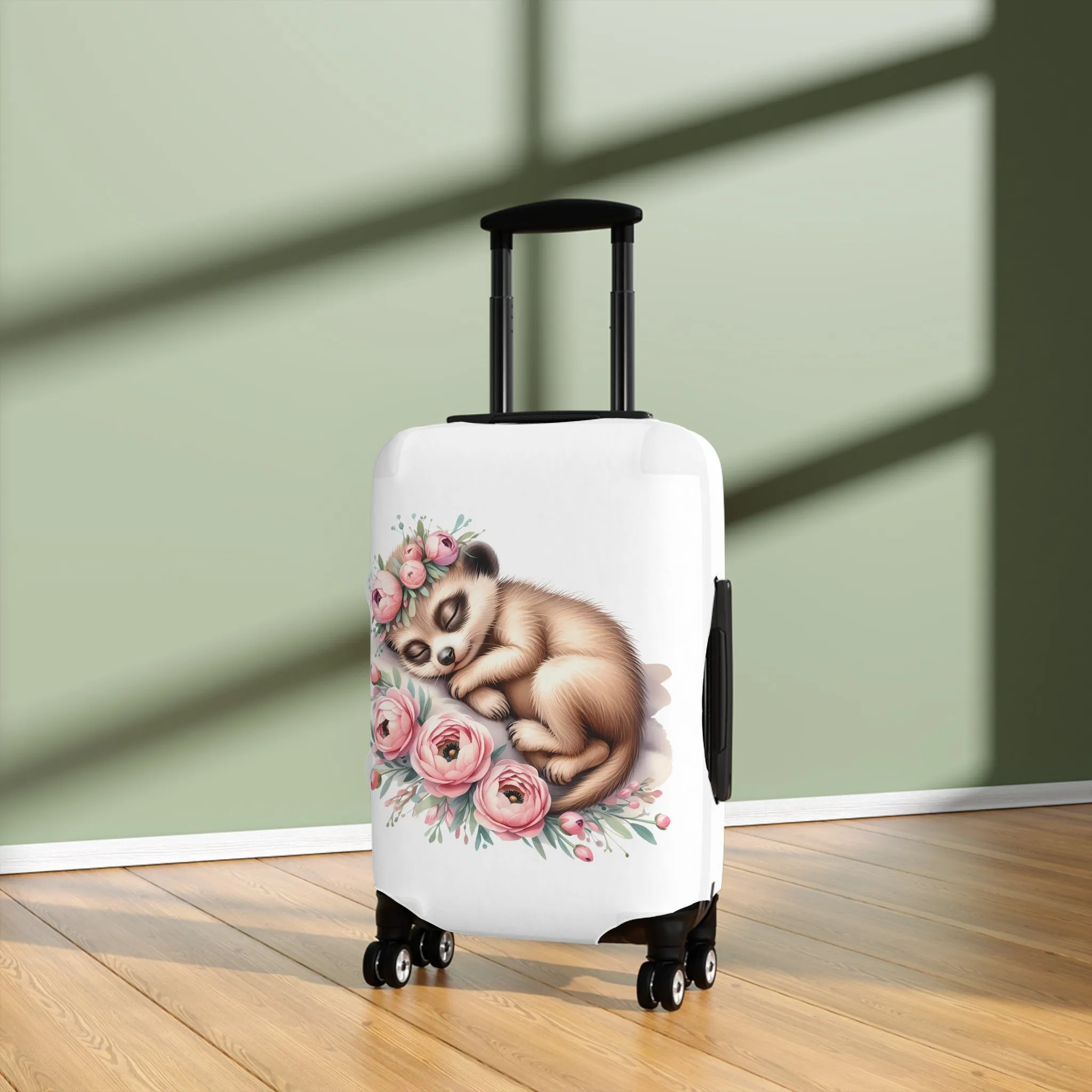 Luggage Cover, Sloth, awd-4028